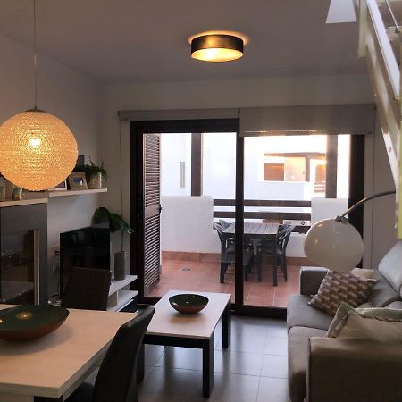 El Islote De Terreros Apartment San Juan De Los Terreros Luaran gambar