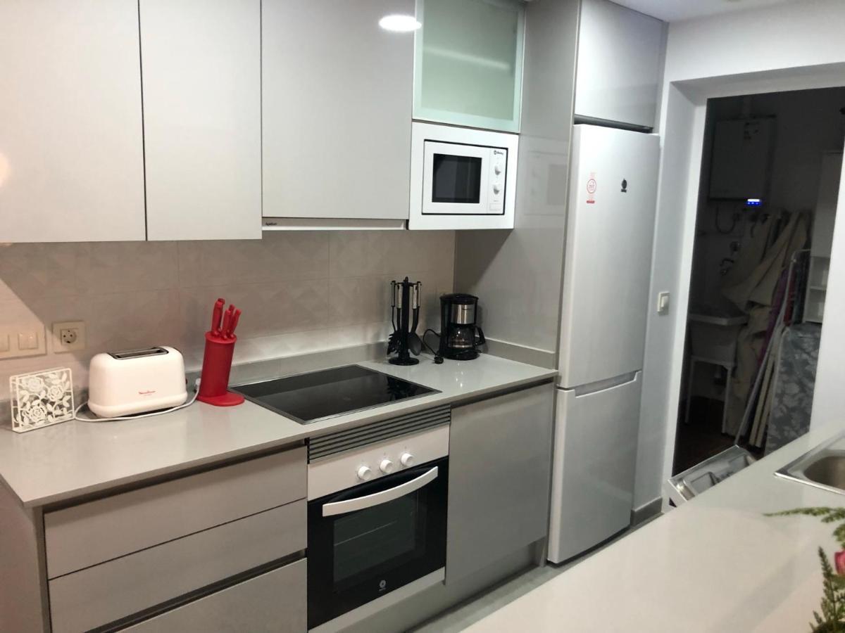 El Islote De Terreros Apartment San Juan De Los Terreros Luaran gambar
