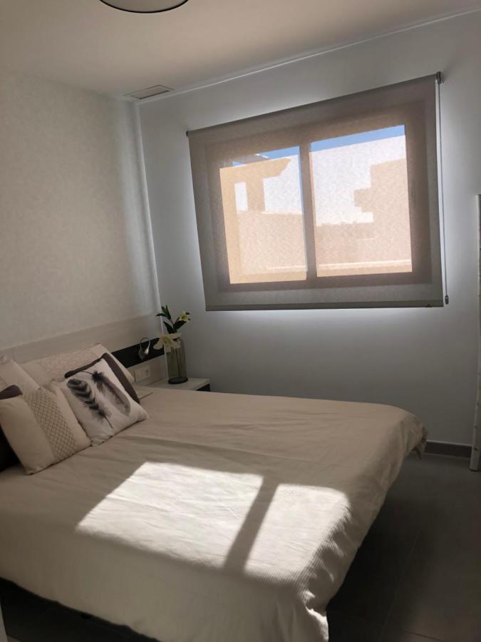 El Islote De Terreros Apartment San Juan De Los Terreros Luaran gambar