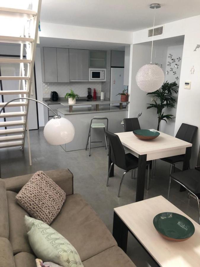 El Islote De Terreros Apartment San Juan De Los Terreros Luaran gambar