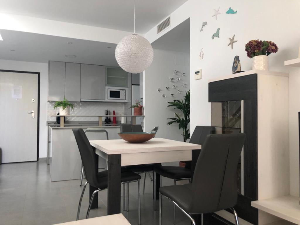 El Islote De Terreros Apartment San Juan De Los Terreros Luaran gambar
