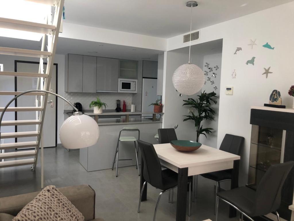 El Islote De Terreros Apartment San Juan De Los Terreros Luaran gambar