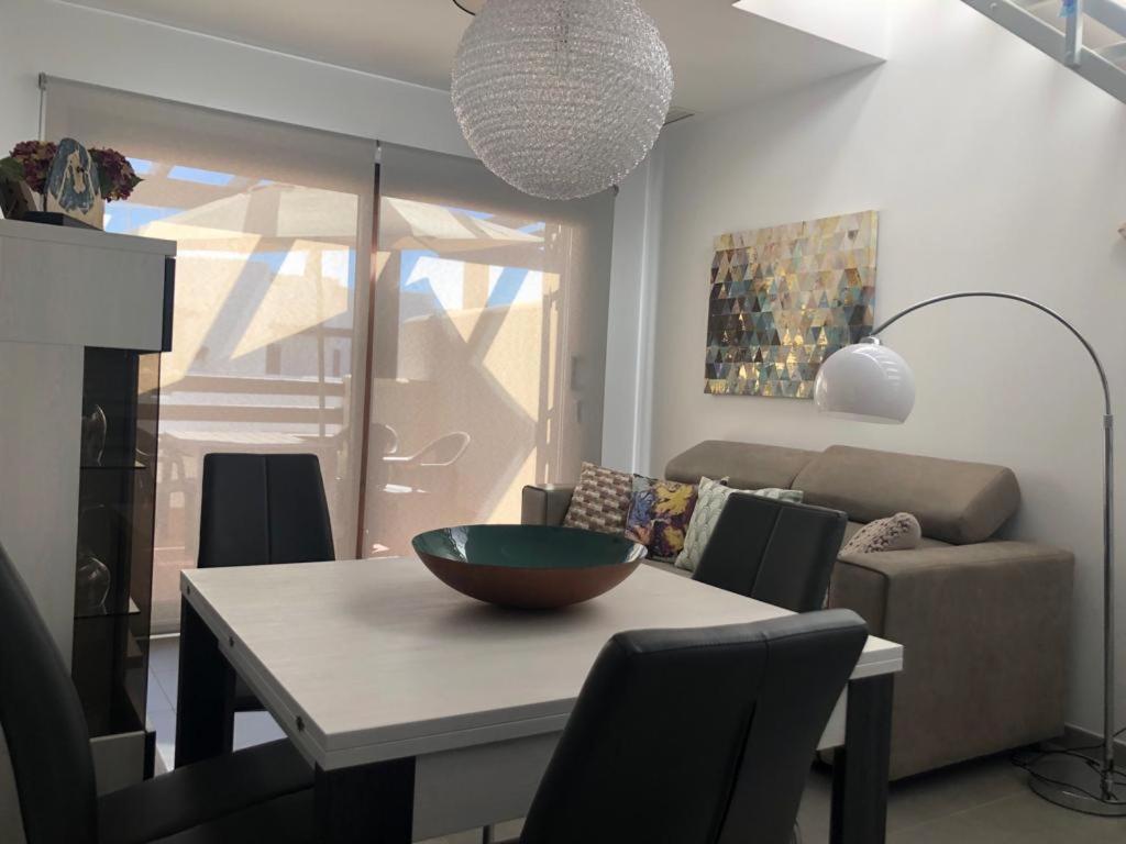 El Islote De Terreros Apartment San Juan De Los Terreros Luaran gambar