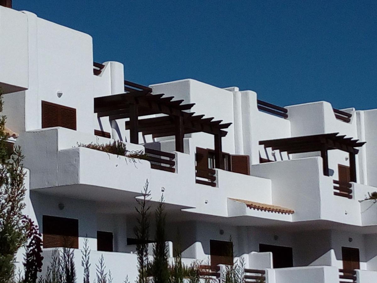 El Islote De Terreros Apartment San Juan De Los Terreros Luaran gambar