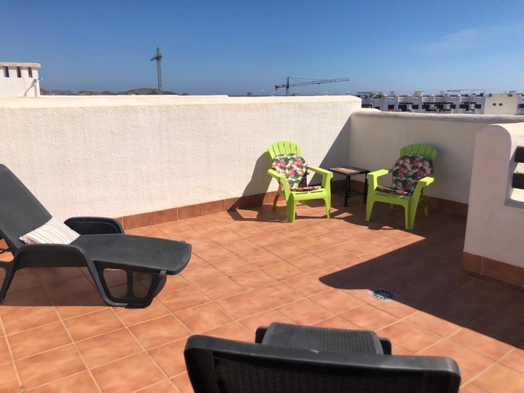 El Islote De Terreros Apartment San Juan De Los Terreros Luaran gambar