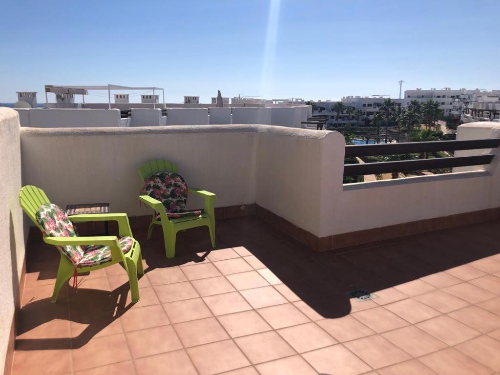 El Islote De Terreros Apartment San Juan De Los Terreros Luaran gambar