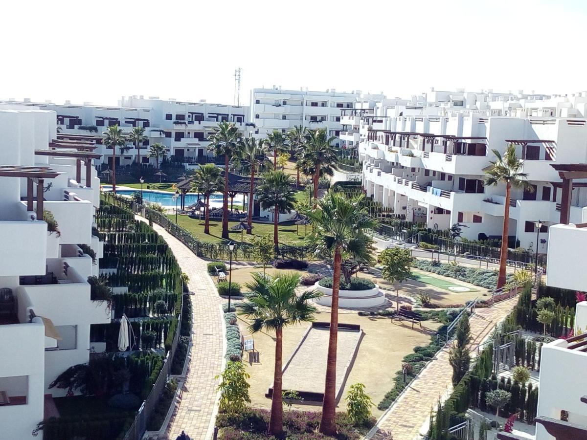 El Islote De Terreros Apartment San Juan De Los Terreros Luaran gambar