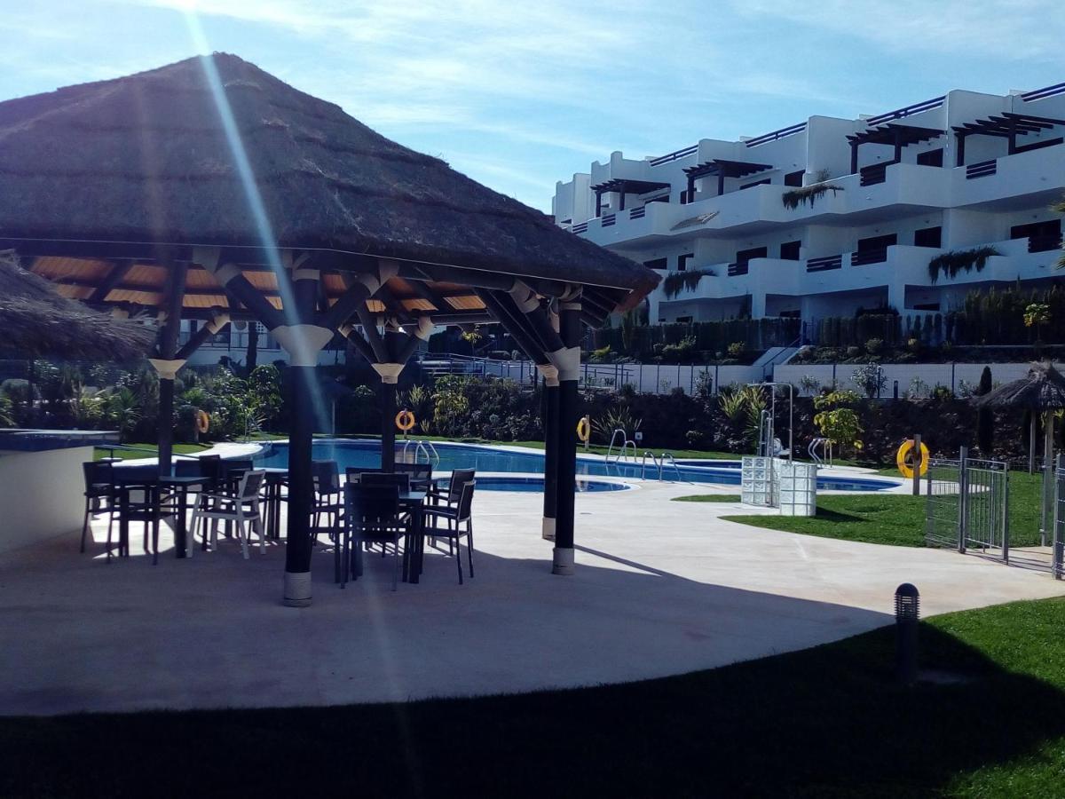 El Islote De Terreros Apartment San Juan De Los Terreros Luaran gambar