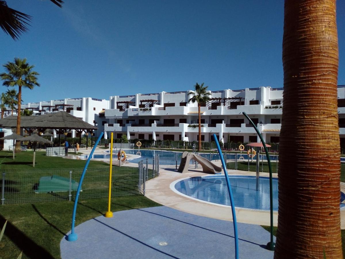 El Islote De Terreros Apartment San Juan De Los Terreros Luaran gambar
