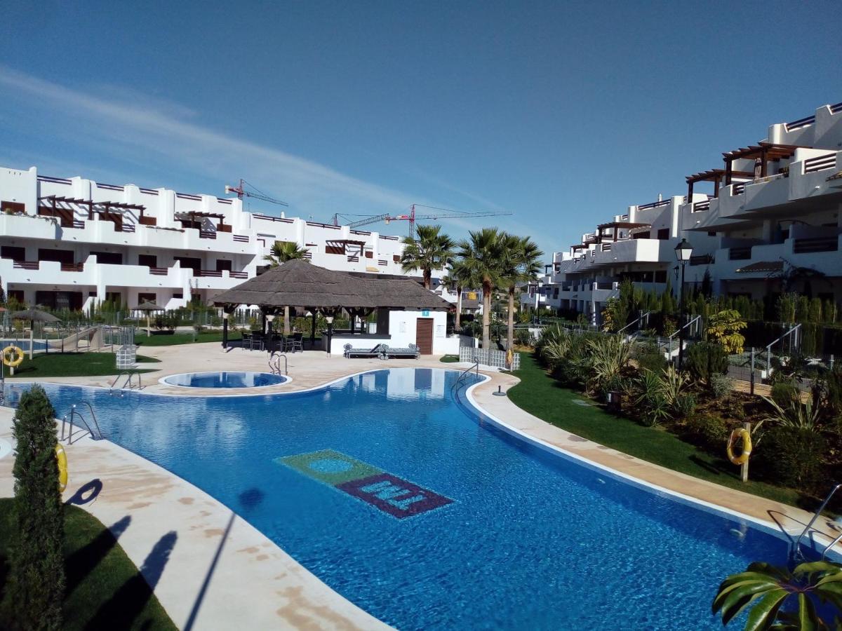 El Islote De Terreros Apartment San Juan De Los Terreros Luaran gambar