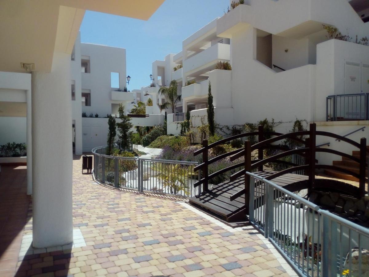El Islote De Terreros Apartment San Juan De Los Terreros Luaran gambar