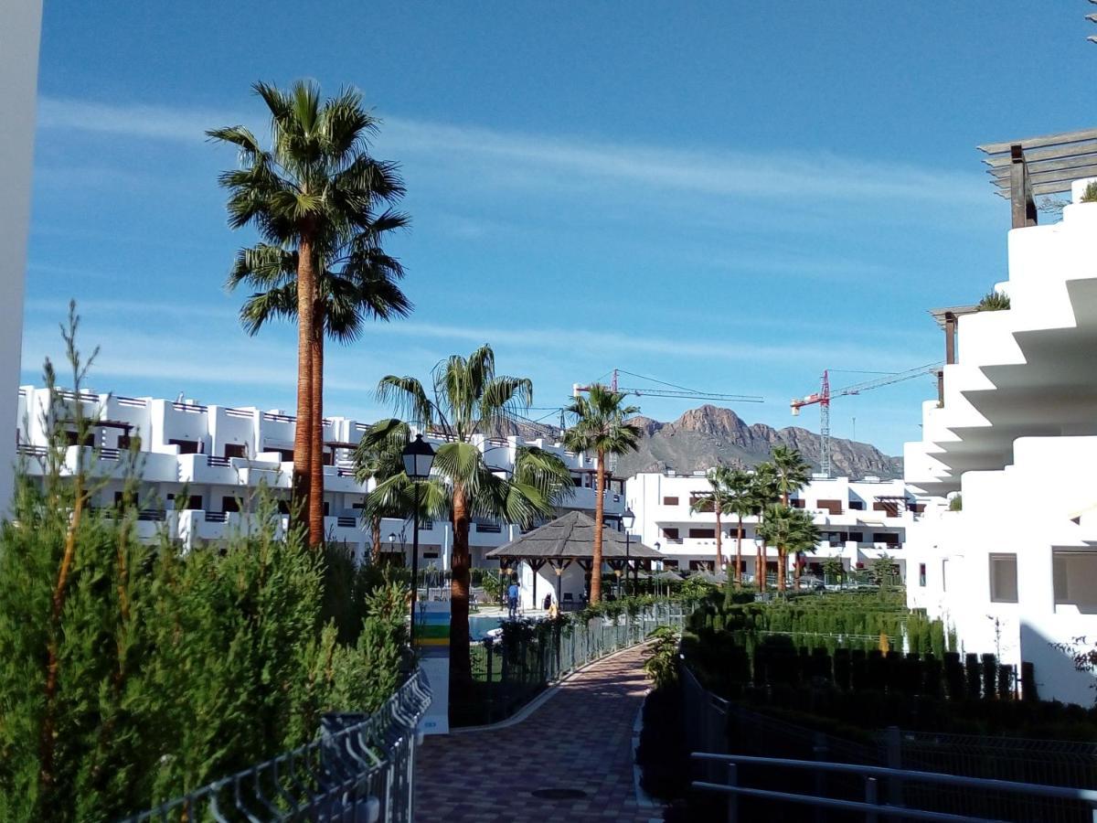 El Islote De Terreros Apartment San Juan De Los Terreros Luaran gambar