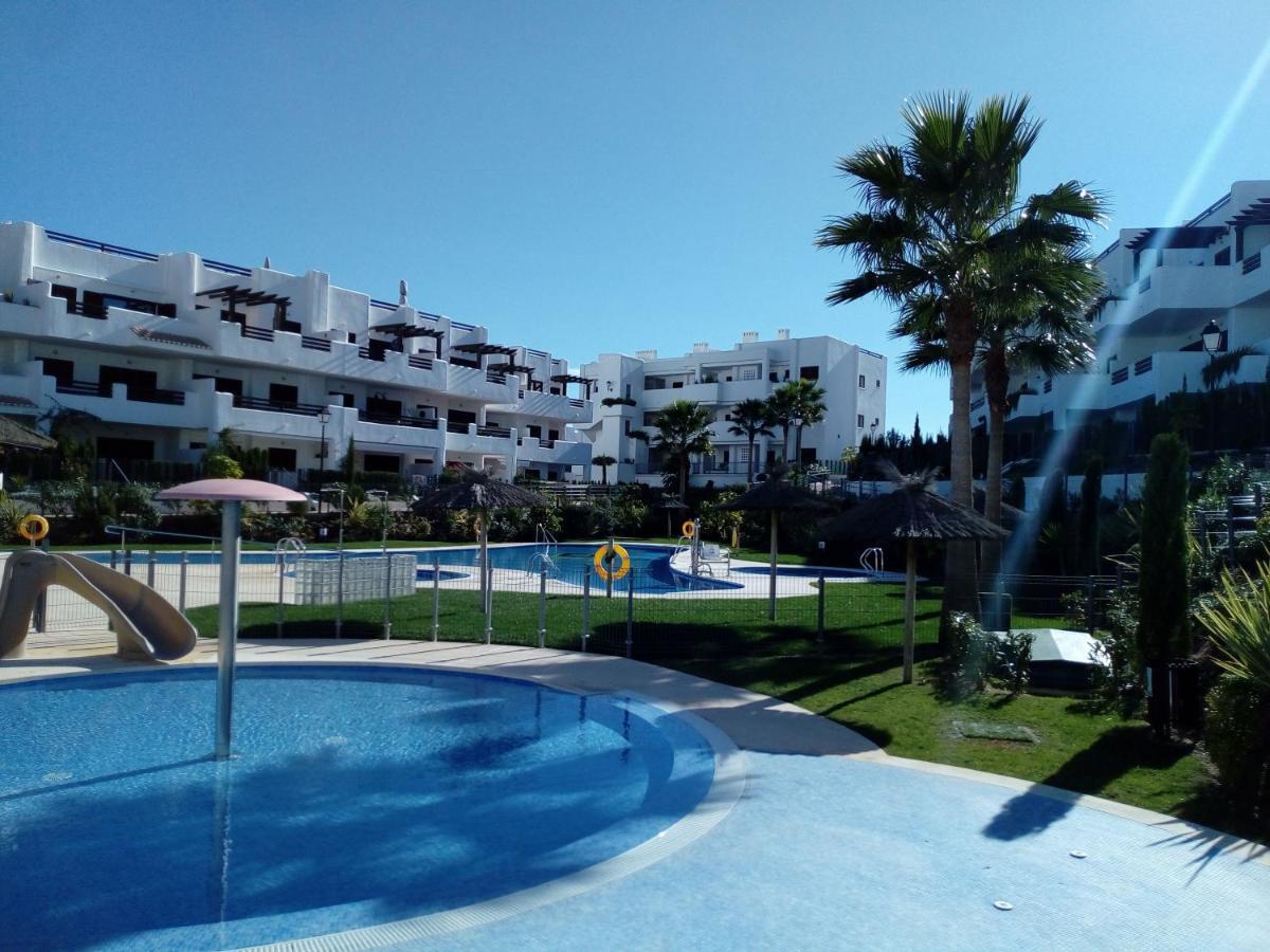 El Islote De Terreros Apartment San Juan De Los Terreros Luaran gambar