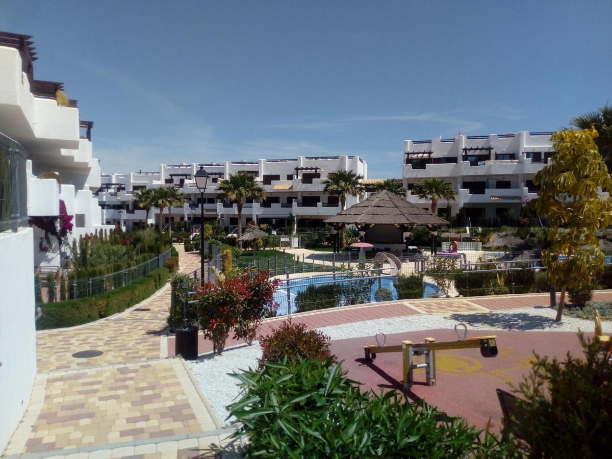 El Islote De Terreros Apartment San Juan De Los Terreros Luaran gambar